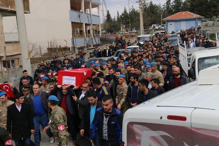 Şehit Piyade Er Kaya son yolculuğuna uğurlandı  G4