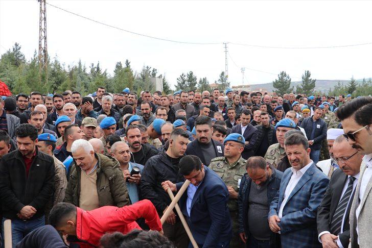  Şehit Piyade Er Kaya son yolculuğuna uğurlandı  G5