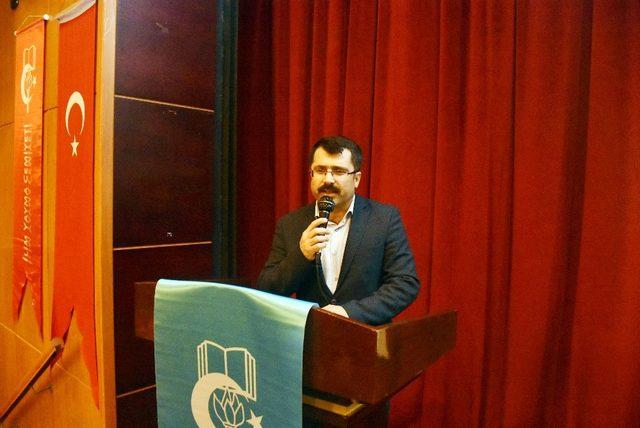 Kahta’da “Prof. Dr. Fuat Sezgin” Konferansı