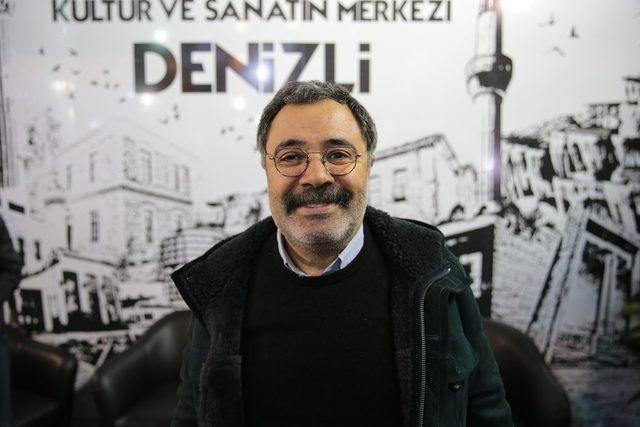 Denizli’de 3. Kitap Fuarı’na yoğun ilgi