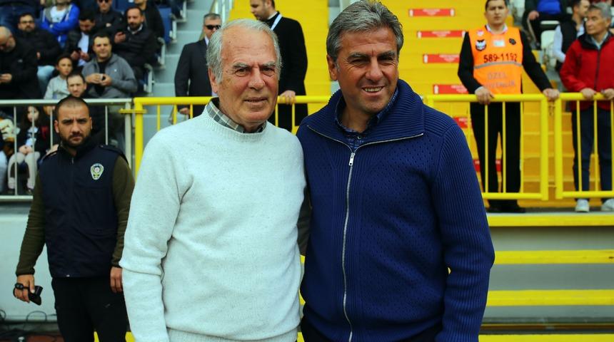 Mustafa Denizli: Zor bir 90 dakika ge&ccedil;ti