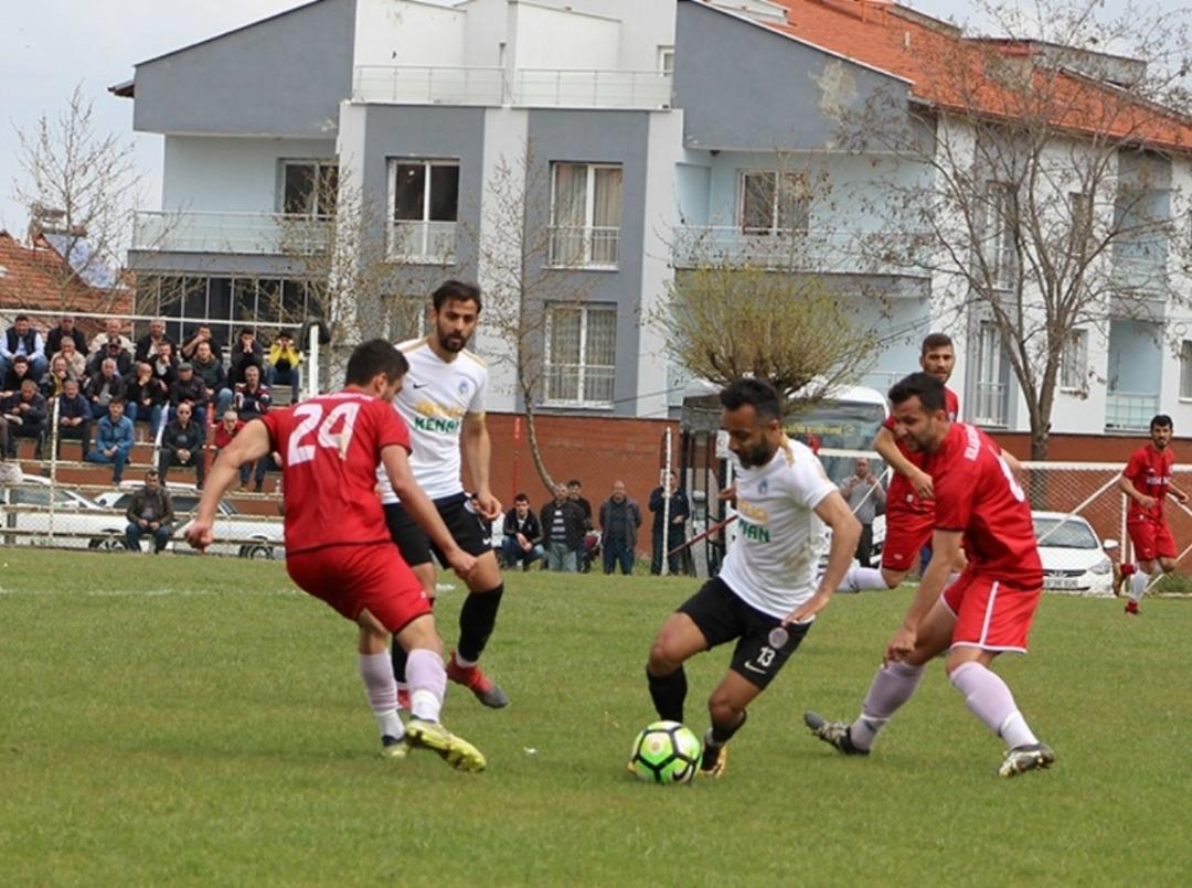 Kulaspor Play-Off&rsquo;da kan kaybediyor