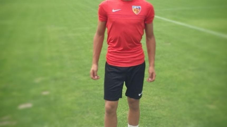 Kayserispor’un Yiğit’i göz doldurdu