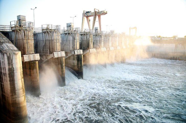 ADASU HES şehre 41 milyon lira kazandırdı G1