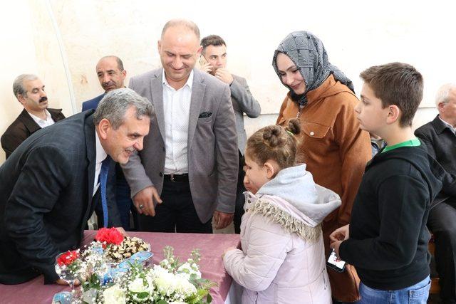 Şanlıurfa halkına Beyazgül’den teşekkür