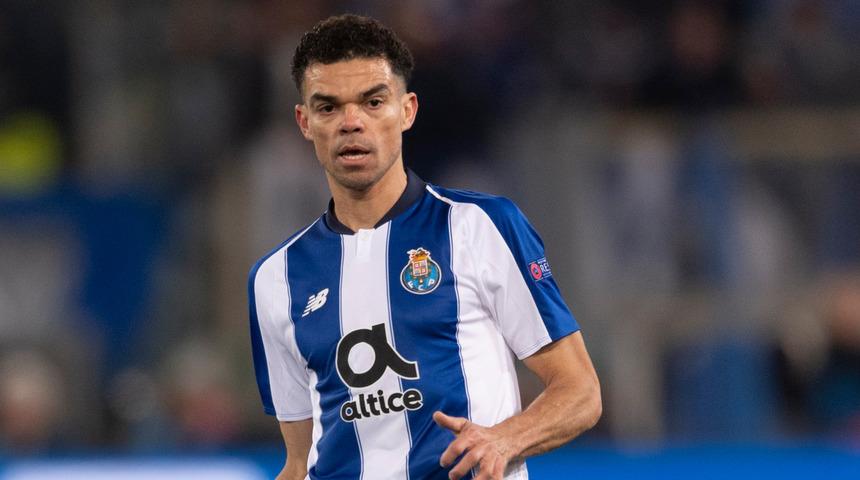 Pepe: Beşiktaş her zaman kalbimde olacak