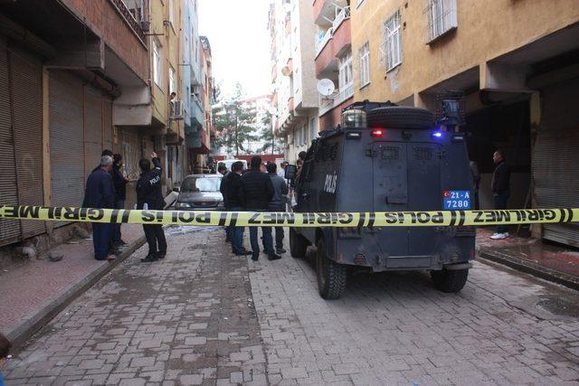 Diyarbakır’da patlama: 1 ağır yaralı