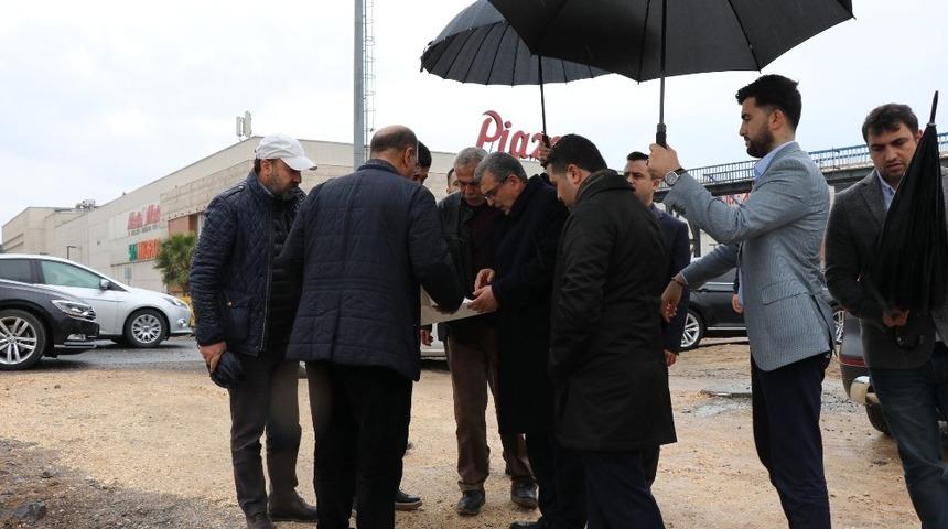 Beyazg&uuml;l şehir i&ccedil;i ulaşım konularına ağırlık verecek