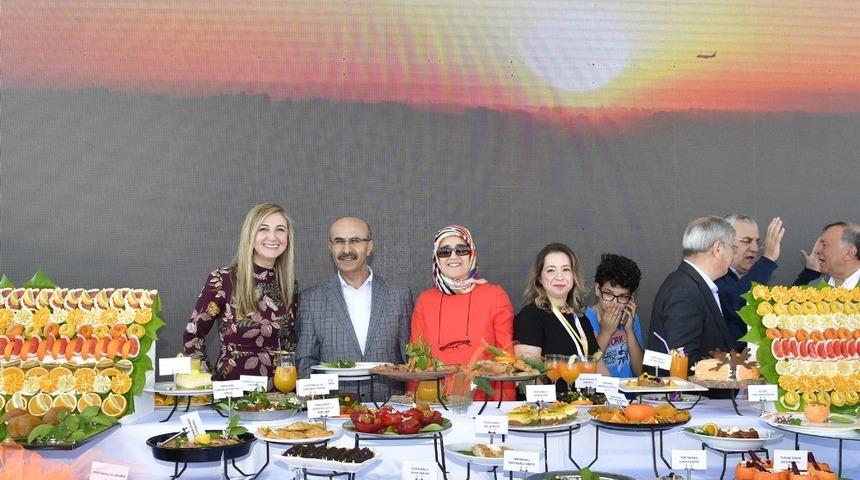 Adana&rsquo;da "Portakallı Lezzetler Yarışması"