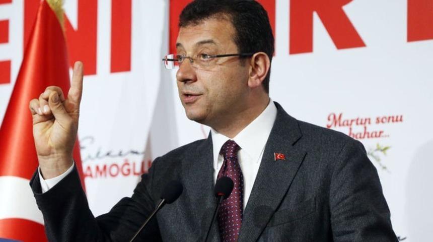 Ekrem İmamoğlu'ndan önemli açıklamalar: Sayın Cumhurbaşkanımıza sesleniyorum