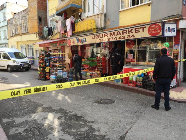 Tabanca ve pompalı tüfekle yaralayıp, polise teslim oldu