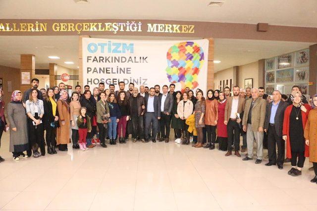 Şanlıurfa’da farkındalık paneli