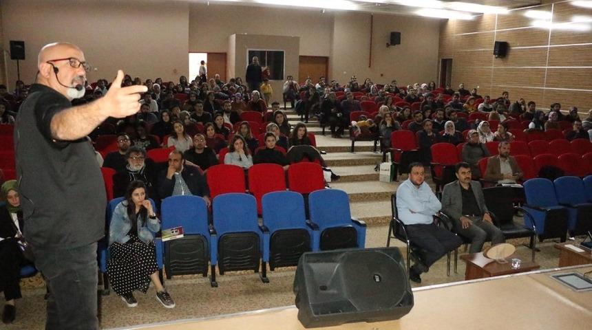 Şanlıurfa&rsquo;da farkındalık paneli
