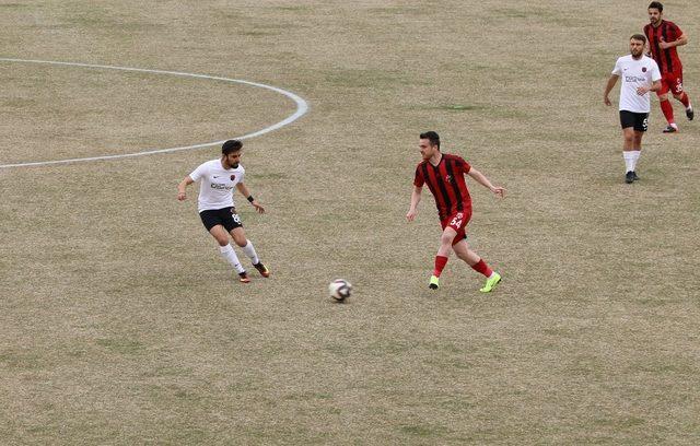 Anagold 24 Erzincanspor :1 Gölcükspor:0