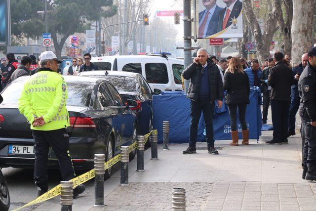 Kadıköy'de silahlı saldırı: Firari sanık Ünğan öldürüldü (2)