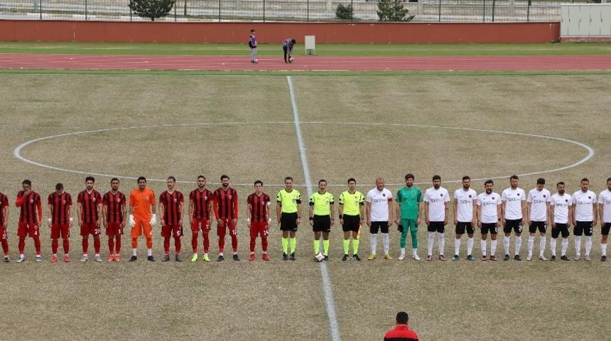 Anagold 24 Erzincanspor :1 G&ouml;lc&uuml;kspor:0