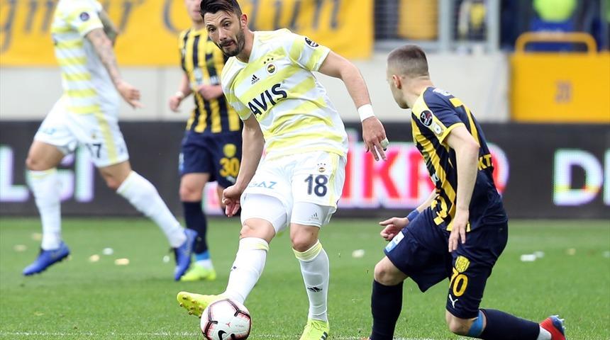 F.Bahçe derbi öncesi ağır yaralı!