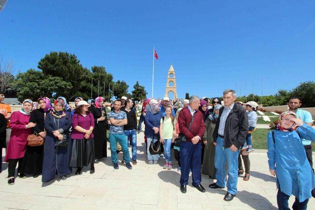 Bağcılar Belediyesi 11 bin kişiyi Çanakkale Şehitliği’ne götürüyor