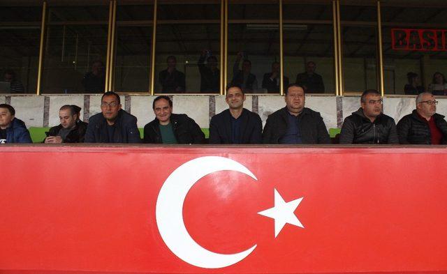 Adıyaman 1954 Spor - Elaziz Belediyespor: 2-0