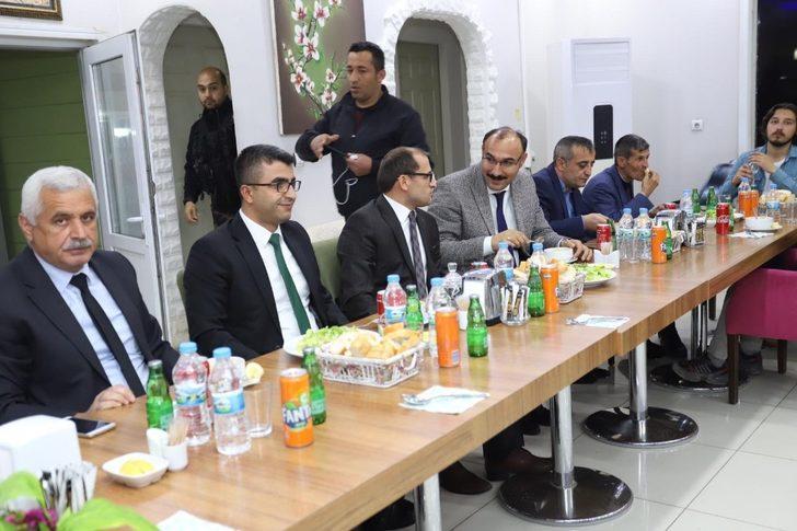 - Çukurca belediyesinden kaymakam Ayca’ya plaket G2