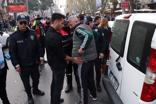 Kadıköy'de silahlı saldırı: Firari sanık Ünğan öldürüldü (3)