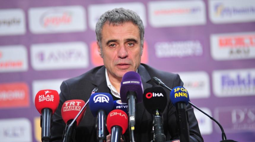 Ersun Yanal: Galatasaray derbisi bizim için bayram