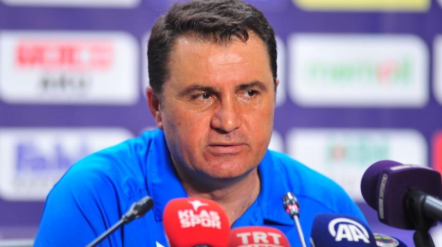 Mustafa Kaplan: Öncelikli hedefimiz ligde kalıp, gelecek sezon için plan yapmak