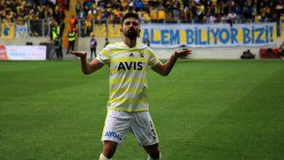 Hasan Ali Kaldırım ve Mathieu Valbuena Ankaragücü maçını değerlendirdi