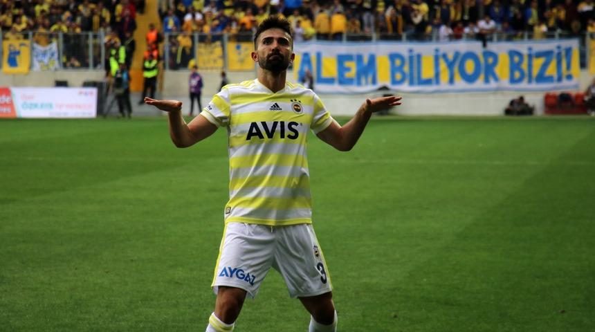 Hasan Ali Kaldırım ve Mathieu Valbuena Ankaragücü maçını değerlendirdi