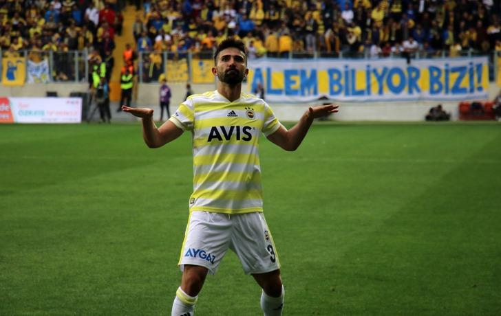 Fenerbahçe'de Hasan Ali Kaldırım New York'a gitti G4