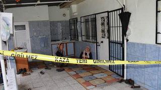 Dehşet! Elleri ve ayakları bağlı şekilde bulundu