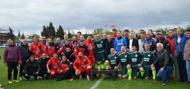 TMVL’de süper kupa sahibini buldu