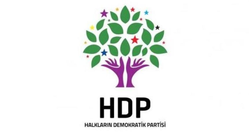 HDP Şırnak’ın Silopi İlçe Eş Başkanı Fatma Gündüz tutuklandı