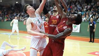 Banvit 75 - 80 Galatasaray Doğa Sigorta 