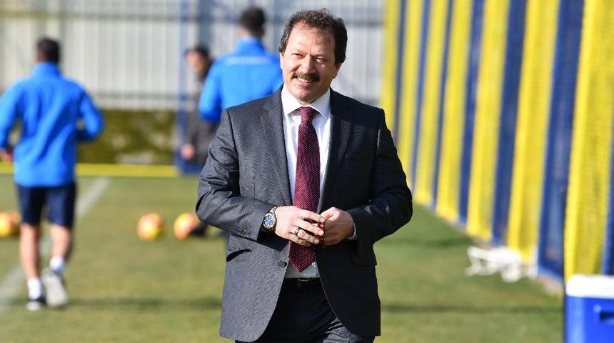 Mehmet Yiğiner: 1 puan bile çok kıymetli ve değerli