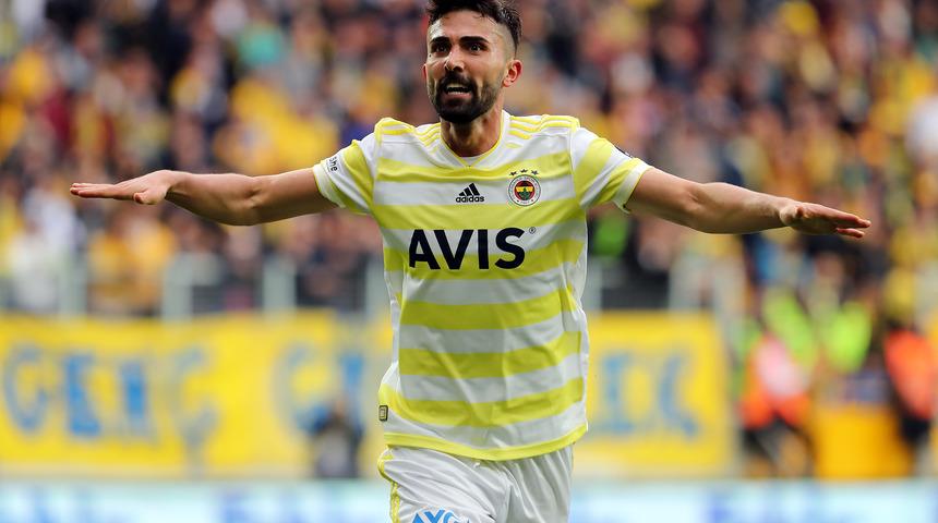 Hasan Ali Kaldırım'ın Ankaragücü maçı performansı sosyal medyayı salladı!