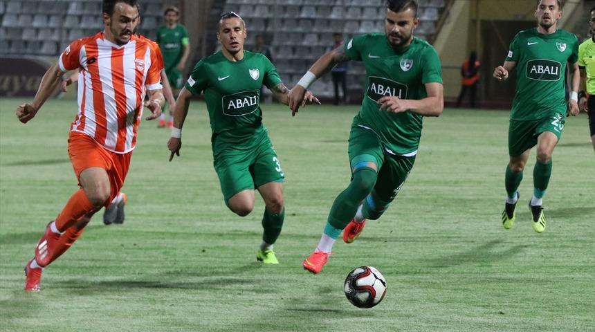 Adanaspor 3 - 4 Denizlispor (Spor Toto 1. Lig)