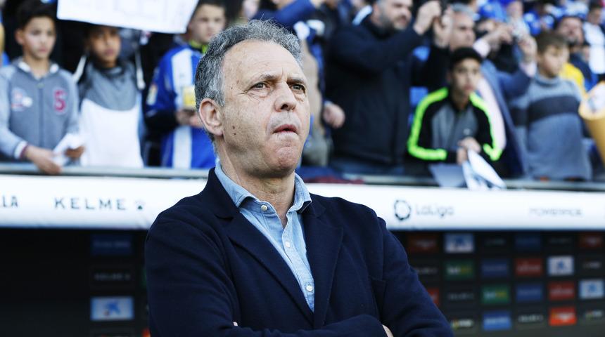 Joaquin Caparros lösemi hastası olduğunu açıkladı