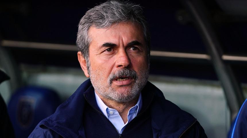 Aykut Kocaman: Başakşehir ciddi avantaja sahip