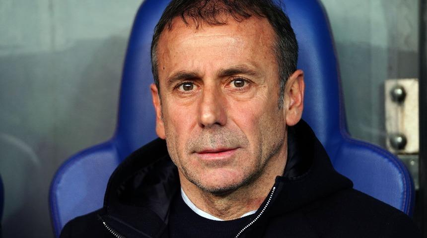 Abdullah Avcı: Türk futboluna örnek olmaya çalışıyoruz