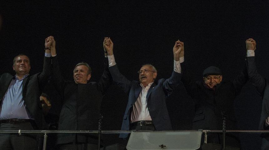 Ankara'da flaş gelişme! Mansur Yavaş mazbatasını alıyor