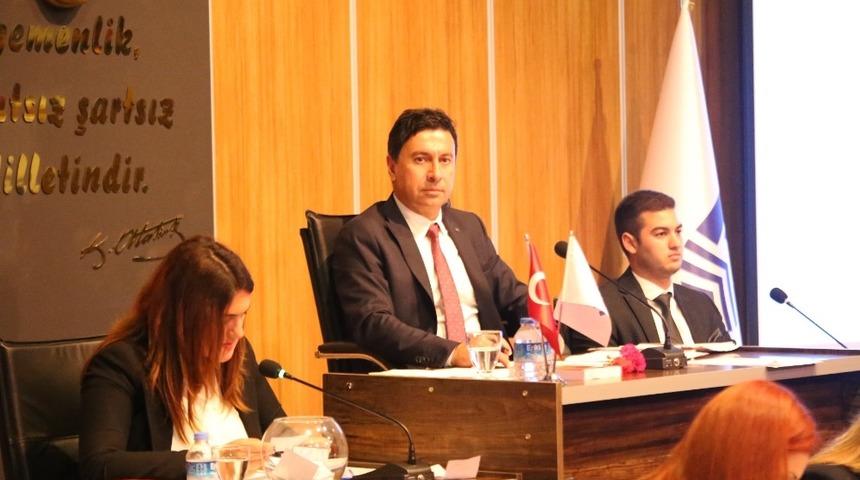 Bodrum Belediye Meclisi se&ccedil;imin ardından ilk toplantısını yaptı