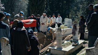 Nöbet dizisinde yürek yakan sahne! Nöbet 6. yeni bölüm fragmanı izle!