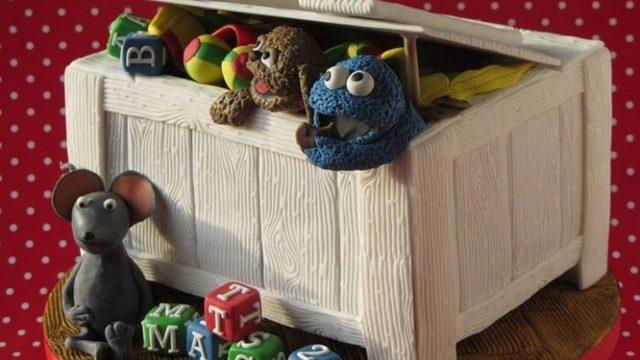 İlk Bakışta Pasta Olduğuna İnanamayacağınız 14 Sanat Eseri