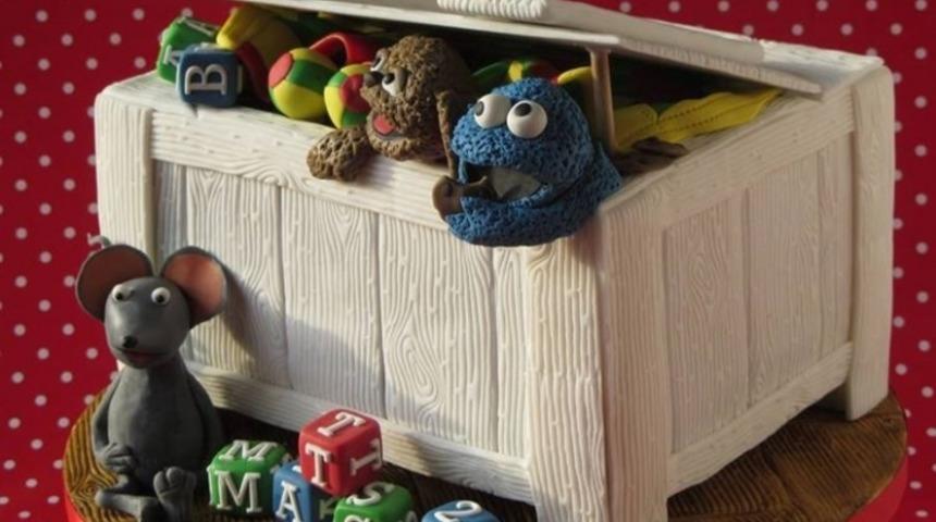 İlk Bakışta Pasta Olduğuna İnanamayacağınız 14 Sanat Eseri