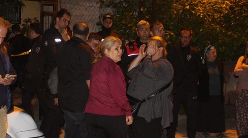 Damat dehşeti! Eşinin babasının evini bastı: Ölü ve yaralılar var!