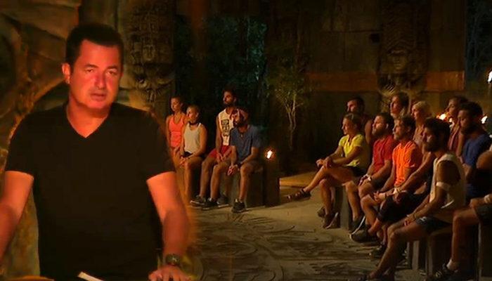 Survivor'da eleme adayları kimler? Dokunulmazlık oyununu kim kazandı?  7 Nisan Survivor son bölümde yaşananlar!