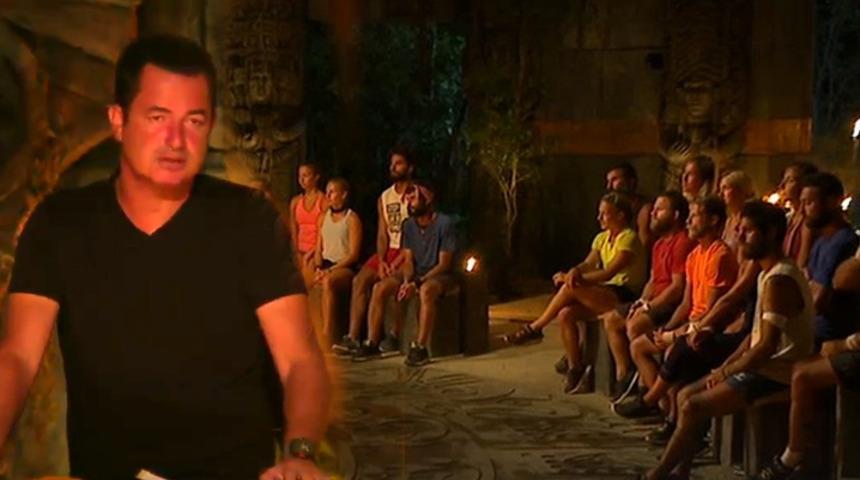 Survivor'da eleme adayları kimler? Dokunulmazlık oyununu kim kazandı?  7 Nisan Survivor son bölümde yaşananlar!
