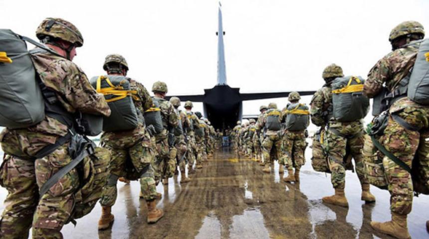 Resmi a&ccedil;ıklama geldi! ABD askerlerini &ccedil;ekiyor!