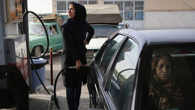İran benzinci